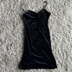 Urban Outfitters velvet dress! Size S.